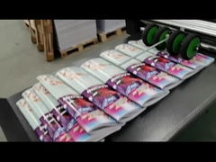 NB-550 Mesin Automatic Book Binding and Folding