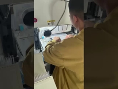 NB-39 Mesin pengikat cincin lunak