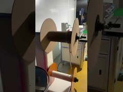 Mesin pengikat kawat ganda DWC-520