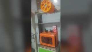 PFES3D-45 Ekstruder Filamen Pencetakan 3D Warna Tunggal