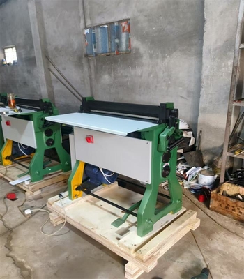 Max 620 MM Electric Calender Metal Slide Clip Binding Binder Pressing Machine Equipment For Commercial Calender