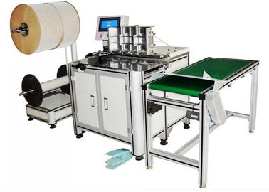 800-2000 Books / Hour Auto Spiral Binding Machine Air Pressure 6-8 Bar