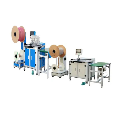 Hot Sale Binding Machine Calendar Making Machine Loose Leaf Spiral Wire O Notebook Making Machine Equipment For Noteook