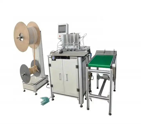 Hot Sale Binding Machine Calendar Making Machine Loose Leaf Spiral Wire O Notebook Making Machine Equipment For Noteook