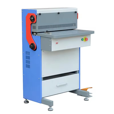 Super 600 Paper Book Notebook Calender Hole Drilling Machine 2 IN 1 Double Loop Spiral Wire O Closer Machine Equipment