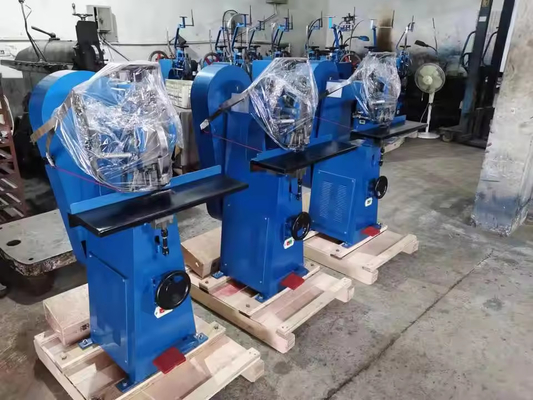 Electric Single Stitching Head Saddle And Flat Book Metal Wire Stitching Machine Stitcher Binding Machine
