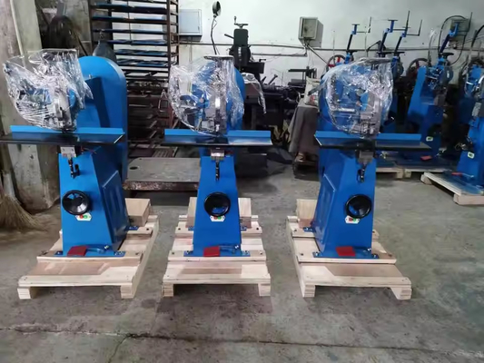 Electric Single Stitching Head Saddle And Flat Book Metal Wire Stitching Machine Stitcher Binding Machine