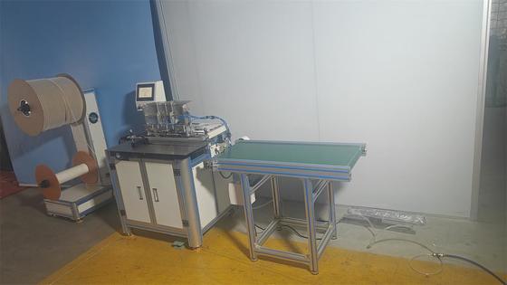 Double Loop Notebook Book Calendar Metal Coil Binding Machine Electric Wire O Spiral Binding Machine