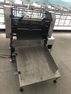 GLTPZD-600 Automatic Metal Rim Binding Machine Wall Calendar Rimming Binder Metal Strip Clip Binding Binder Machine