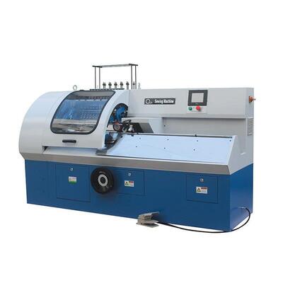 Best Price Book Sewing Machine Thread Book Stitching Sewing Machine SX-460E