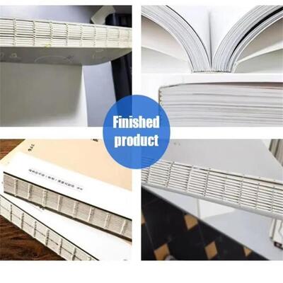 Best Price Book Sewing Machine Thread Book Stitching Sewing Machine SX-460E