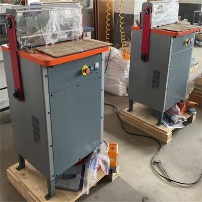 Super450 430mm Heavy Duty Paper Hole Punching Machine Semi Automatic Calendar Note Book Punching Binding Machine