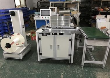 800-2000 Books / Hour Auto Spiral Binding Machine Air Pressure 6-8 Bar