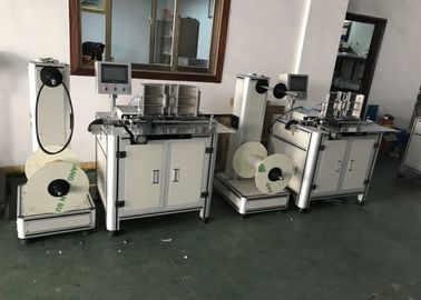 800-2000 Books / Hour Auto Spiral Binding Machine Air Pressure 6-8 Bar