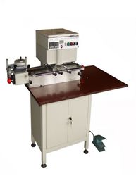 Semi Automatic Index Tab Cutting Machine Working Speed 2400-3000 Times / Hour