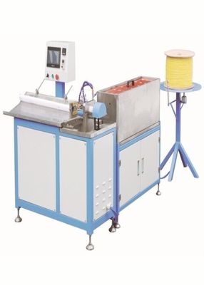 500-1200pcs/Min Pvc Plastic Spiral Coil Forming Machine 2 Inch (51mm)