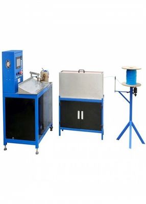 500-1200pcs/Min Pvc Plastic Spiral Coil Forming Machine 2 Inch (51mm)