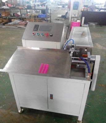 500-1200pcs/Min Pvc Plastic Spiral Coil Forming Machine 2 Inch (51mm)