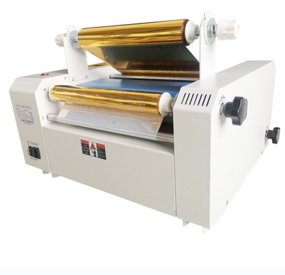 GS-360 mesin stamping digital emas foil roll panas lebar max stamping 340 mm