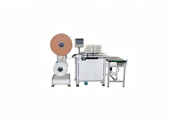 DWC-520 Mesin Pembuat Koil Logam Buku Catatan Loop Ganda Semi Otomatis Mesin Pengikat Spiral Kawat Listrik 220v/1ph/50Hz/60Hz/0.2kw