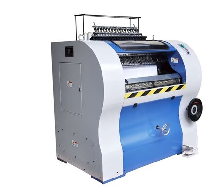SX-460B Extra Large Size 720*460mm Mesin Pengikat Buku Sewing Semi-otomatis
