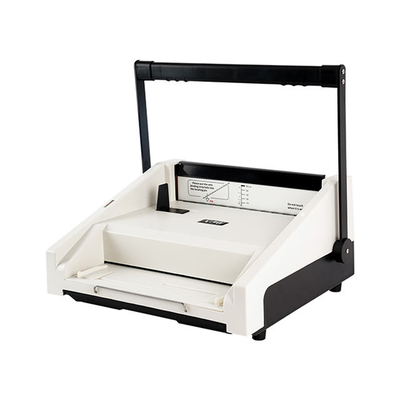 Velo Binding Machine V30 Velo Strips Binder 11 dan 12 Pin Velo Strips Electric Binding Machine A4 Strips Velo Binder