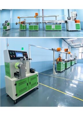 PFES3D-45 PLA ABS PETG Mesin Ekstruder Filamen Printer 3D, Jalur Ekstrusi Filamen Cetak 3D, Ekstruder Filamen 3D 1.75/2.85mm
