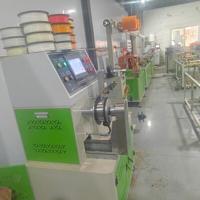 PFES3D-45 Jalur Ekstrusi Filamen Printer 3D, Mesin Ekstrusi Filamen Pencetakan 3D