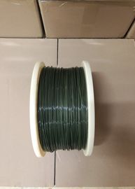 PVC PET Plastic Filament, PVC Filament untuk membuat Plastic Spiral Coil