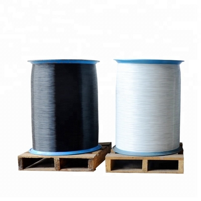 Metal 1.5mm Nylon Coated Wire Spiral Untuk Hardback CE Terdaftar