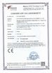 Cina Dongguan Nan Bo Mechanical Equipment Co., Ltd. Sertifikasi